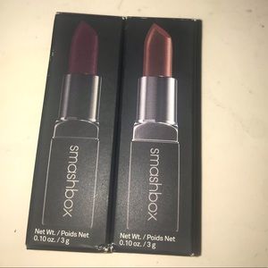 SOLD   Lipstick - Plum Role Matte & Coffee Run